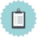 checked-checklist-notepad-128