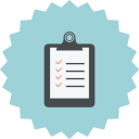 checked-checklist-notepad-128